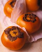 persimmons