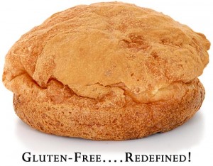 Bristol Baking Gluten-free Bun
