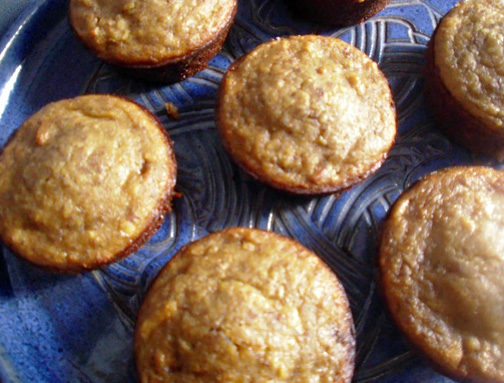 apple muffins