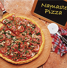 namaste pizza