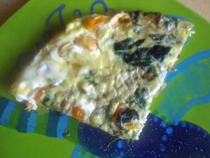 Garden Frittata