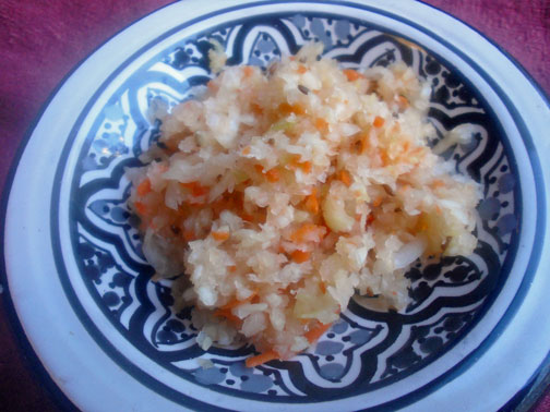 Sauerkraut