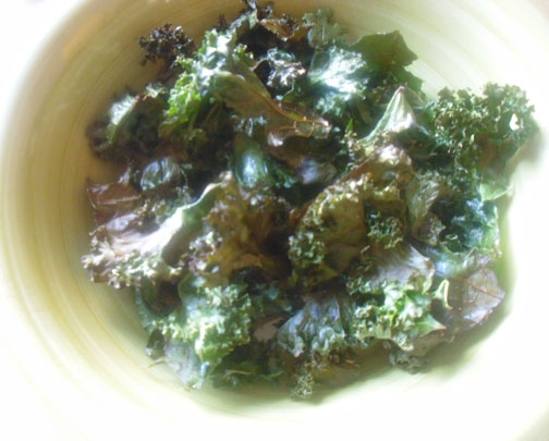 Kale Chips