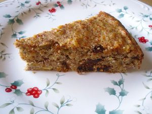 Christmas Fruit and Nut Cake