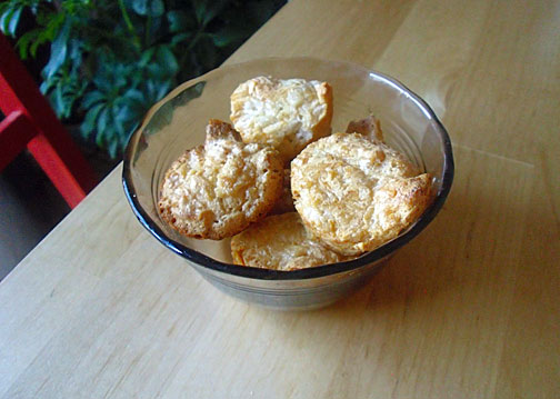 Coconut Macaroons