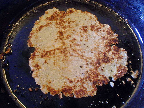 Homemade Almond Flour Tortillas (gluten-free, grain-free, sugar-free