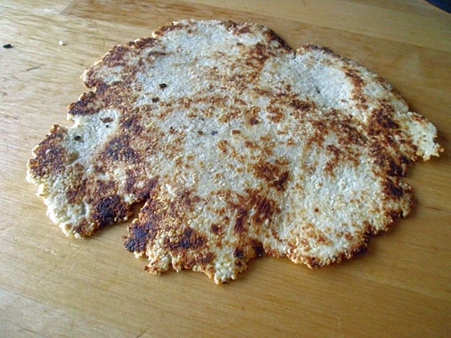 Gluten free recipes tortillas