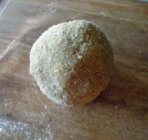Homemade Almond Flour Tortillas (gluten-free, grain-free, sugar-free