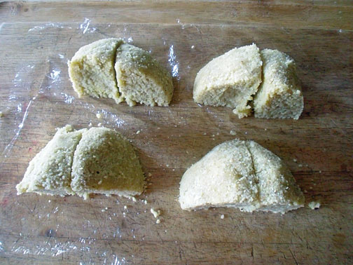 Homemade Almond Flour Tortillas (gluten-free, grain-free, sugar-free