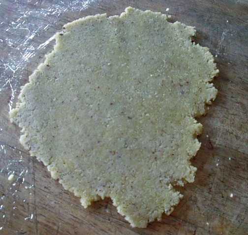 Homemade Almond Flour Tortillas (gluten-free, grain-free, sugar-free