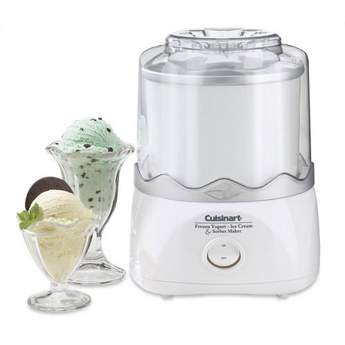 ice cream maker